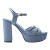 Women's Dollup Multi Strap Platform Sandals - Infinity - Image 3