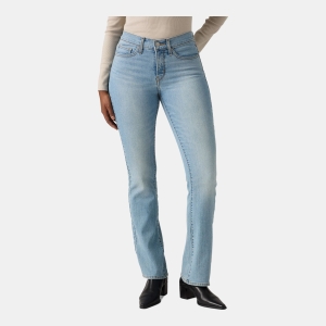 315 Shaping Mid Rise Lightweight Bootcut Jeans - Up And Away