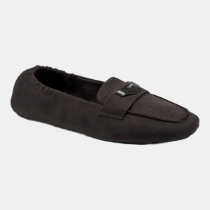 DKNY Women's Delmar Driver Slip-On Loafers - Brown