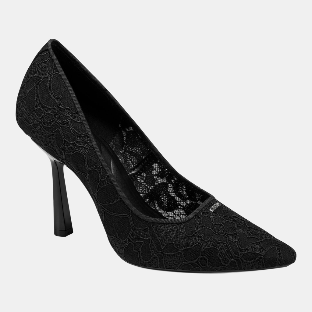 DKNY Women's Nachman High Pointed Toe Pumps