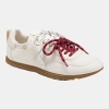 DKNY Women's Arianna Lace-Up Sneakers - Coconut