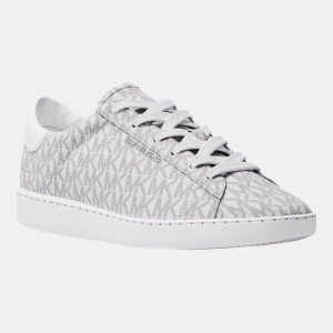Michael Kors Men's Reign Classic Sneakers - Bright White