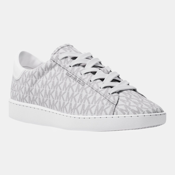 Michael Kors Men's Reign Classic Sneakers - Bright White