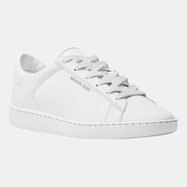 Michael Kors Men's Reign Classic Sneakers - Optic White