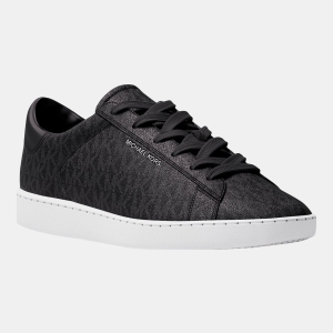 Michael Kors Men's Reign Classic Sneakers - Black/Black