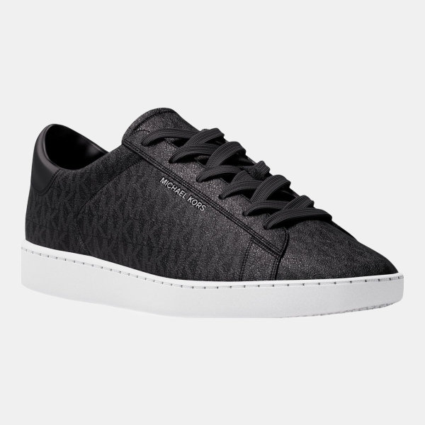 Michael Kors Men's Reign Classic Sneakers - Black/Black