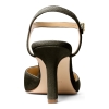 MICHAEL Women's Amara Pointed Toe Mid Pumps - Loden Suede - Image 4