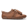 Michael Kors Women's Keely Lace-Up Trainer Sneakers - Luggage - Image 3