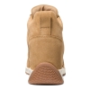 Women's Nikko S2 Lace-Up Trainers Sneakers - Burnt Khaki Suede - Image 4