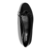 MICHAEL Women's Marie Flex Ballet Flats - Black Leather - Image 4