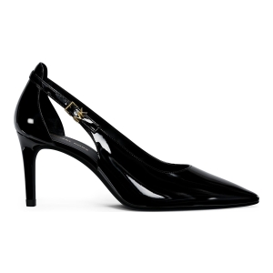 MICHAEL Women's Rachel Flex Pointed Toe Pumps - Black - Image 3