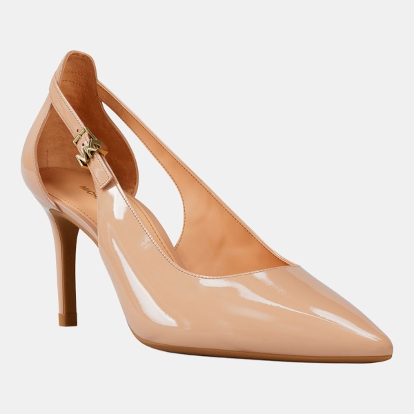 Women's Rachel Flex Pointed Toe Pumps - Light Blush