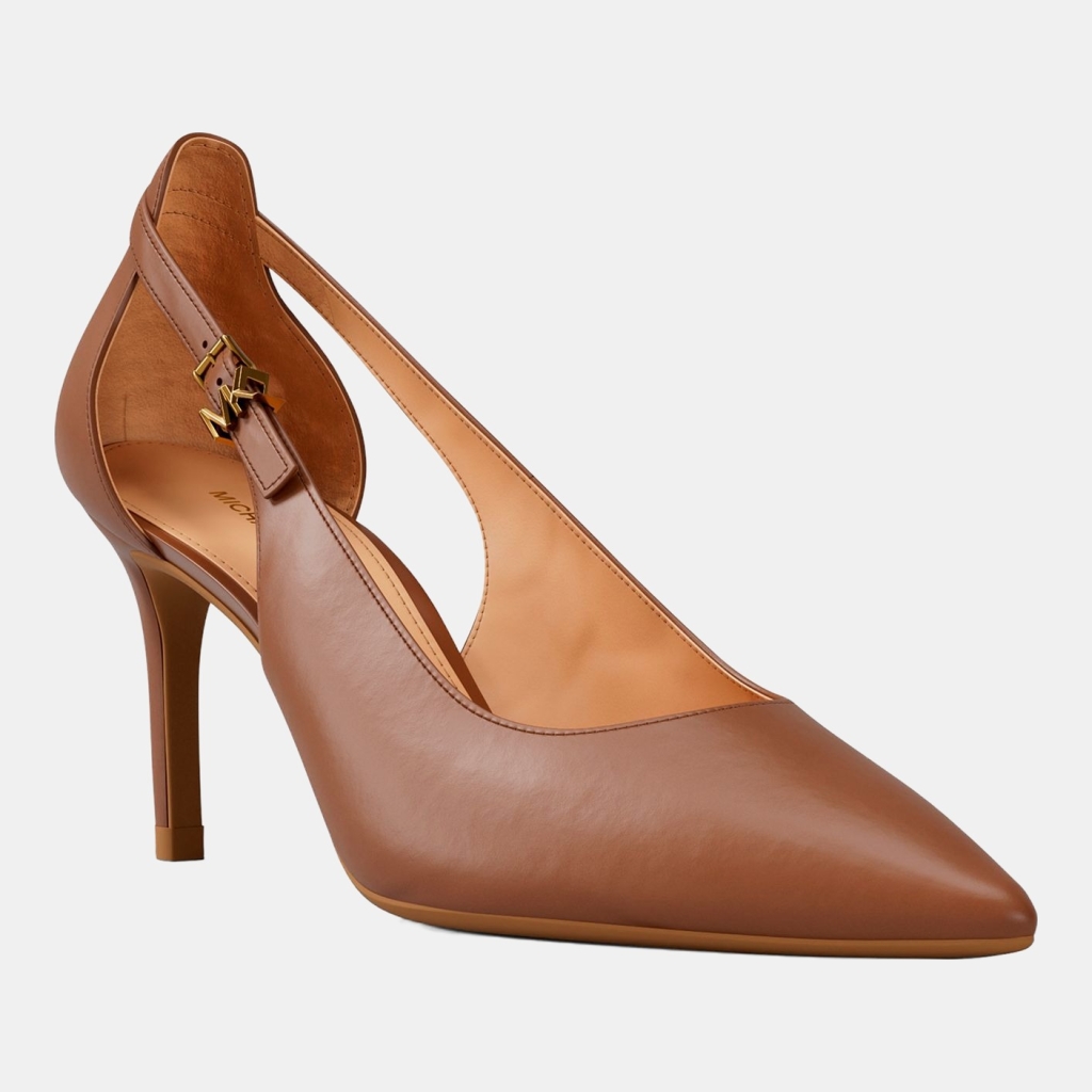 Women's Rachel Flex Pointed Toe Pumps - Luggage