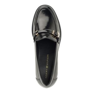 Tommy Hilfiger Women's Maxline Charm Buckle Strap Slip-On Dress Loafers - Image 5