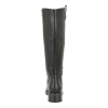 Tommy Hilfiger Women's Ashere Tall Lug Sole Riding Boots - Black - Image 4