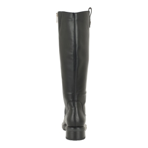 Tommy Hilfiger Women's Ashere Tall Lug Sole Riding Boots - Black - Image 4