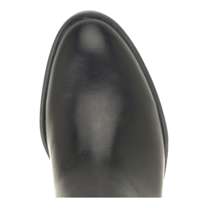 Tommy Hilfiger Women's Marlay Tall Harness Riding Boot - Black - Image 5