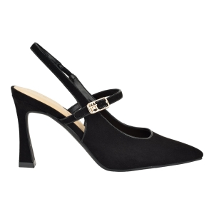 Tommy Hilfiger Women's Dearie Mary Jane Slingback Pumps - Black - Image 3