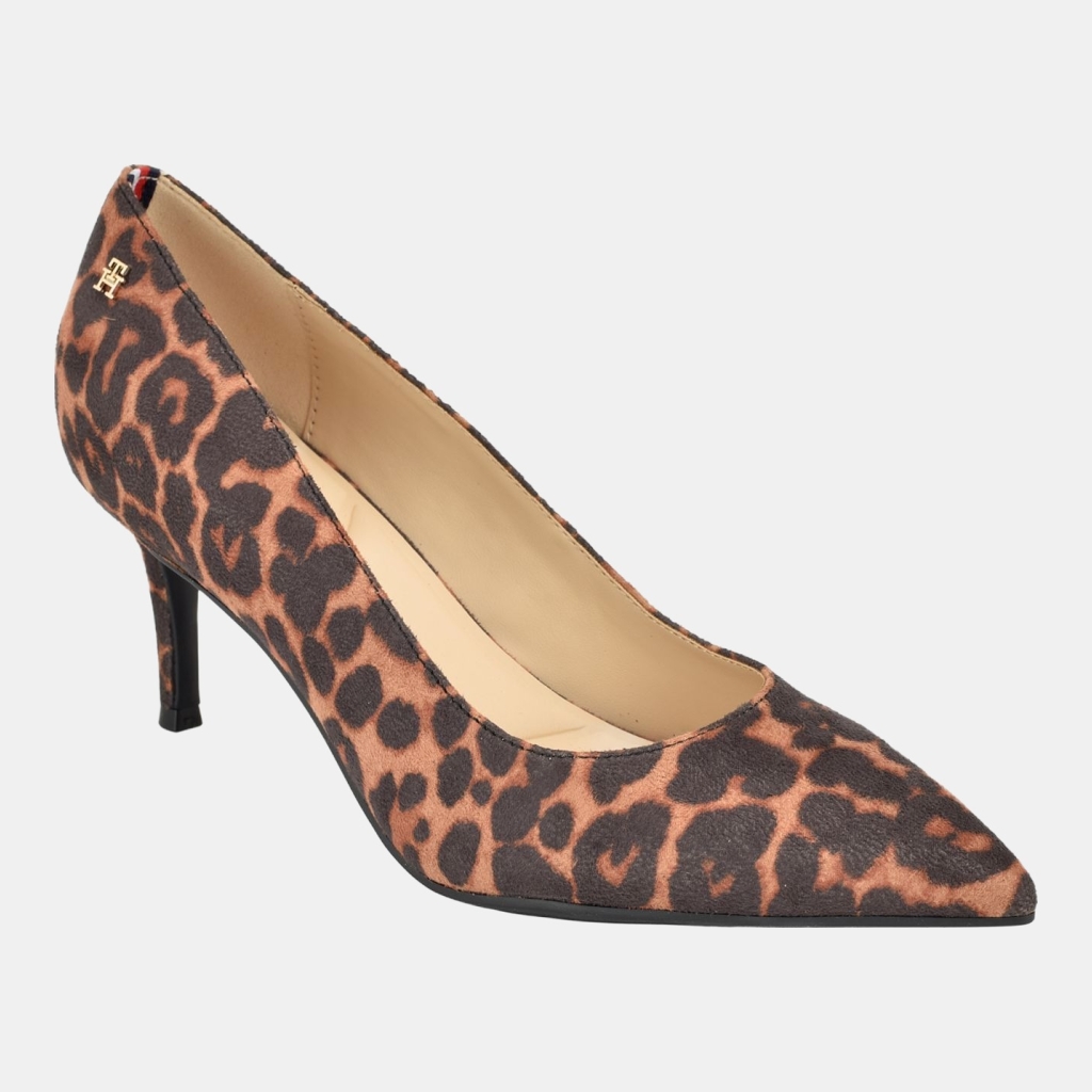 Tommy Hilfiger Women's Motley Pointed Toe Dress Pumps