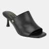 Tommy Hilfiger Women's Sassey Slip-On Kitten Heel Pumps - Black