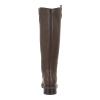 Tommy Hilfiger Women's Ashere Tall Wide Calf Lug Sole Riding Boots - Dark Brown - Image 4