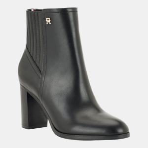 Tommy Hilfiger Women's Dannie Block Heel Booties