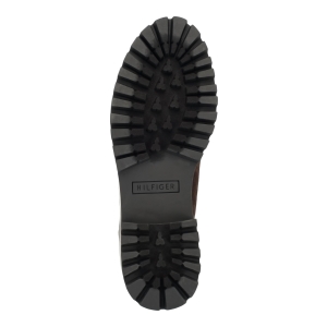 Tommy Hilfiger Women's Yesen Lug Sole Penny Loafers - Image 6