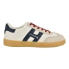 Tommy Hilfiger Women's Maisie Low Profile Lace-Up Sneakers - Ivory Multi - Image 3