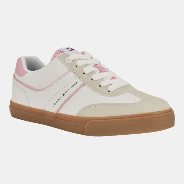 Tommy Hilfiger Women's Lystan Lace-Up Sneakers