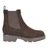 Tommy Hilfiger Women's Valma Chelsea Lug Sole Booties - Dark Brown - Image 3