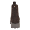 Tommy Hilfiger Women's Valma Chelsea Lug Sole Booties - Dark Brown - Image 4
