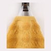 Zuma Cotton 6-Piece Towel Set - Gold - Image 4
