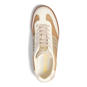 Women's Jovie Lace-Up Sneakers - Eggshell - Image 4