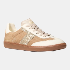 Women's Jovie Lace-Up Sneakers - Eggshell