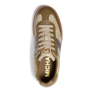 Women's Jovie Lace-Up Sneakers - Loden - Image 4