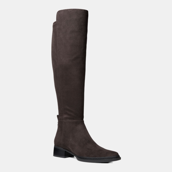 Women's Lex Regular & Wide Calf Tall Boots - Chocolate Brown