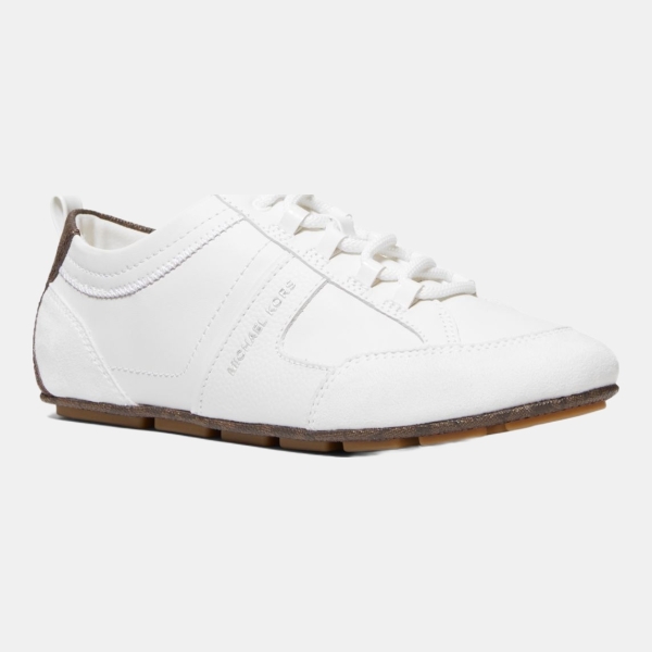 MICHAEL Michael Kors Keely Leather Trainer