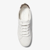 MICHAEL Michael Kors Keely Leather Trainer - Image 4