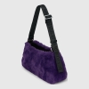 KL Jeans Box logo furry shoulder bag - Image 4