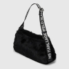 KL Jeans Box logo furry shoulder bag - Image 5