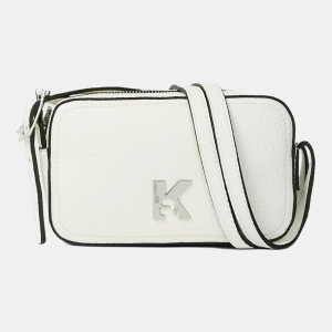 KL Jeans K logo camera bag
