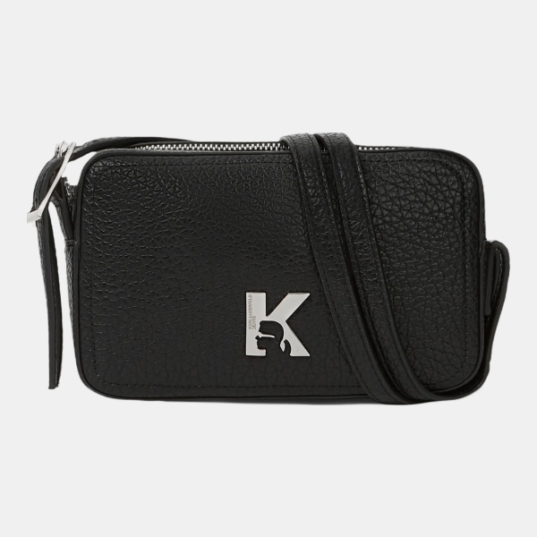 KL Jeans K logo camera bag