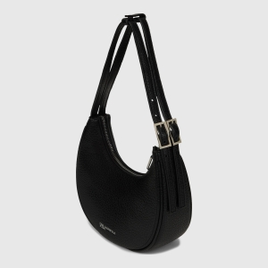 KL Jeans K logo half moon bag - Image 5