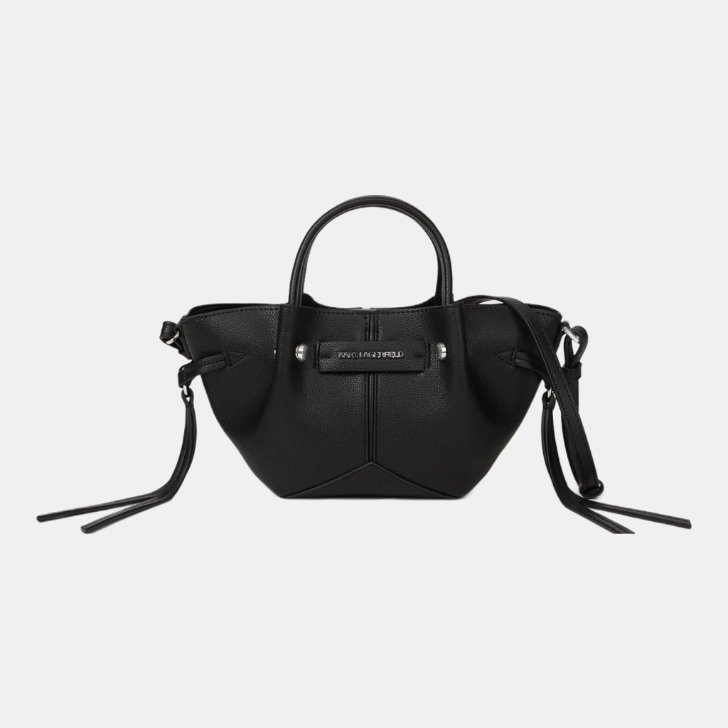Karl Lagerfeld K/Pierced mini tote bag