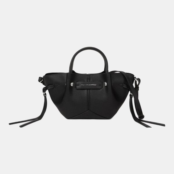 Karl Lagerfeld K/Pierced mini tote bag