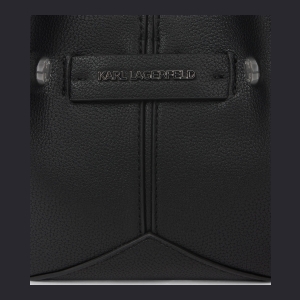 Karl Lagerfeld K/Pierced mini tote bag - Image 4
