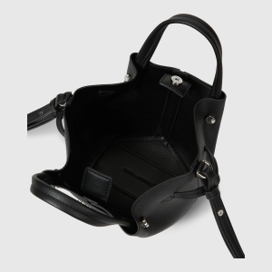 Karl Lagerfeld K/Pierced mini tote bag - Image 6