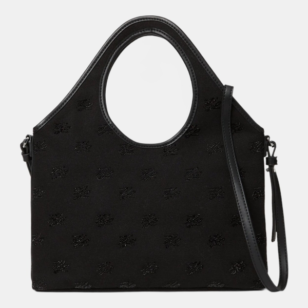 Karl Lagerfeld Exclusive K/Autograph rhinestone small tote bag