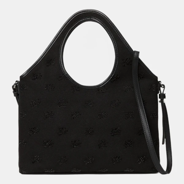 Karl Lagerfeld Exclusive K/Autograph rhinestone small tote bag