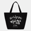 Karl Lagerfeld Après Ski Club reversible shopper